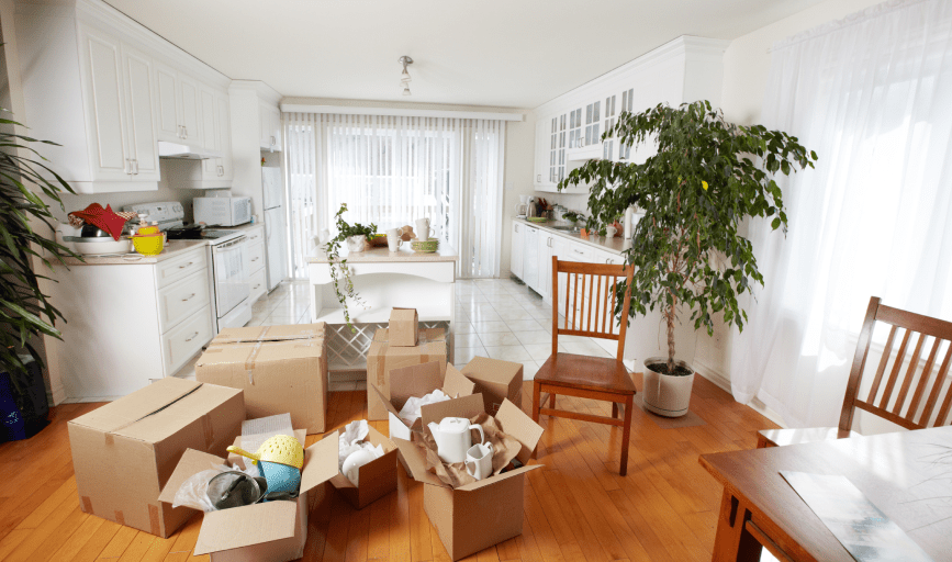 RESIDENTIAL MOVING